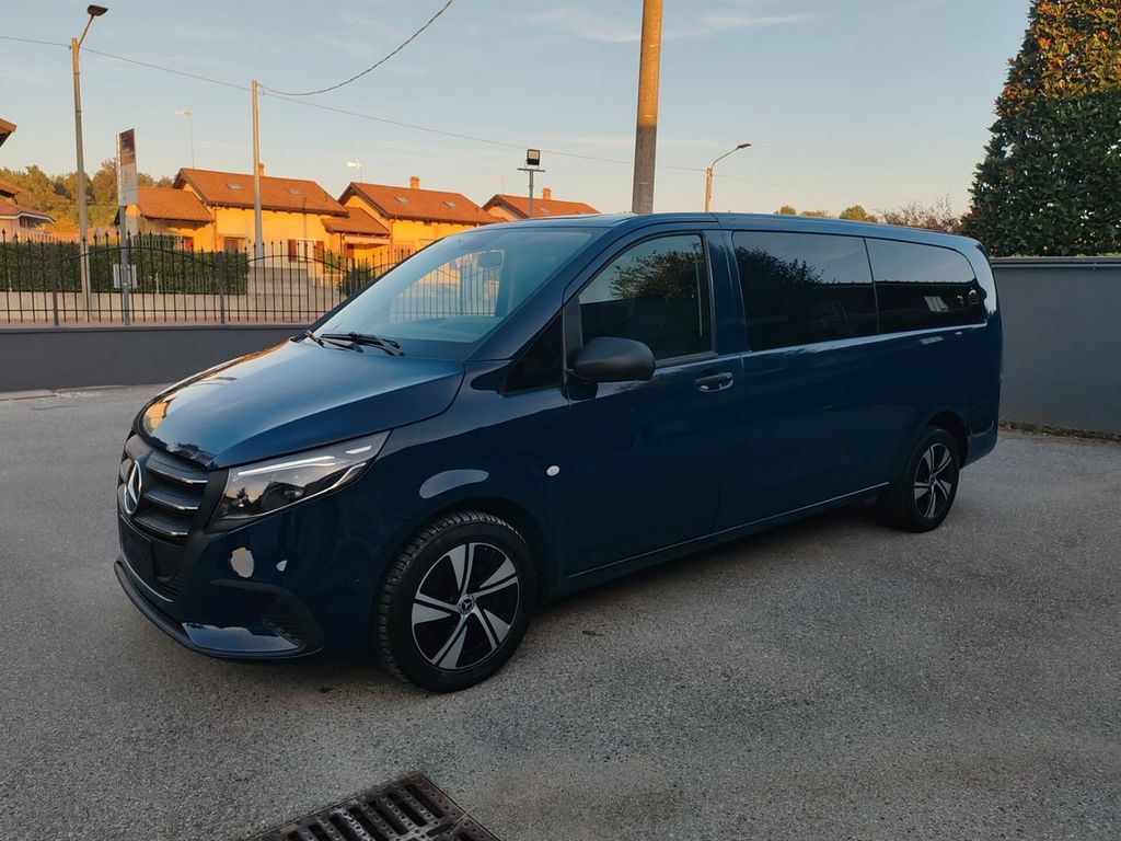 Image of Mercedes-Benz Vito