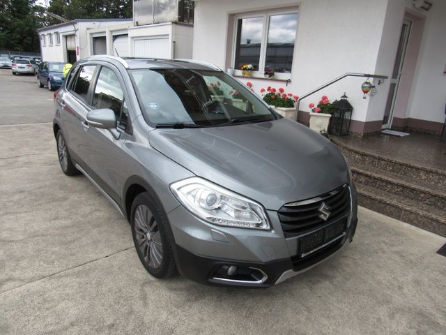 Suzuki SX4 S-Cross Comfort,KLIMA,KAMERA,ESSD,AHK,NAVI.