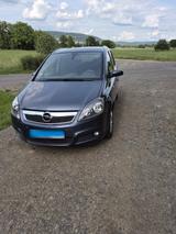 Opel Zafira B 1,9CDTI Sport 110KW/150PS 7 ... - Opel Zafira: Cdti 150