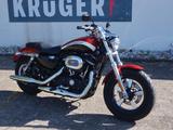 Harley-Davidson XL1200 CA Custom Limited Sportster Garantie* - HARLEY-DAVIDSON SPORTSTER 1200 CUSTOM