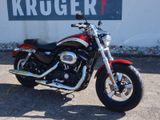 Harley-Davidson XL1200 CA Custom Limited Sportster Garantie* - HARLEY-DAVIDSON XL 1200 C SPORTSTER CUSTOM