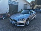 Audi A5 CABRIO 2.0 TFSI SLINE S TRONIC VIRTUAL F - Audi A5: Sline