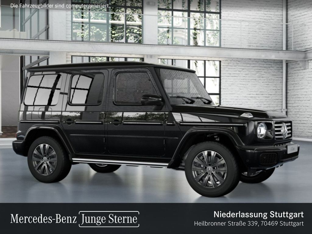 MERCEDES-BENZ G-Class 2026