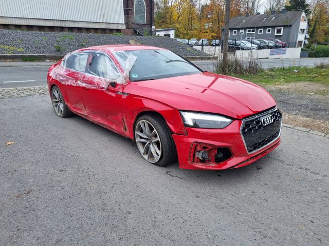 Audi A5 Sportback 45 TFSI quattro S line