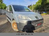 Peugeot Partner*1.6HDI*AIRCO - silberne Peugeot Partner