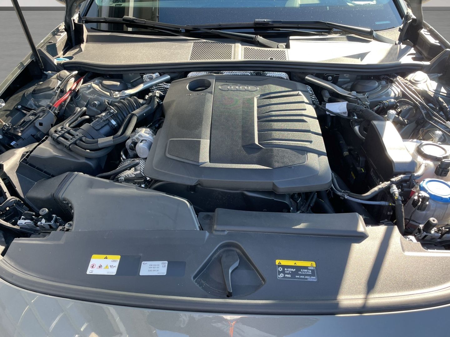 Audi A5 - Bild 20