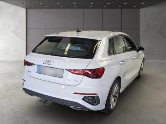 Audi A3 Sportback S line 30TFSI 81 NAVI LED PANO B&O, миниатюра 4