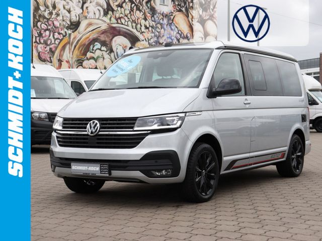 Volkswagen T6.1 California Ocean Edition Motor 2.0 l TDI