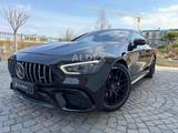 Mercedes-Benz AMG GT 43 4M+°WIDESCREEN°BURM°SOFT°KEY°MEMORY° - Mercedes-Benz AMG GT: 43