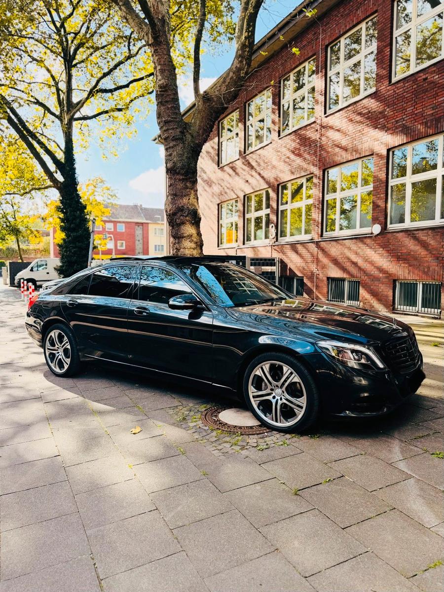 Mercedes-Benz S 350