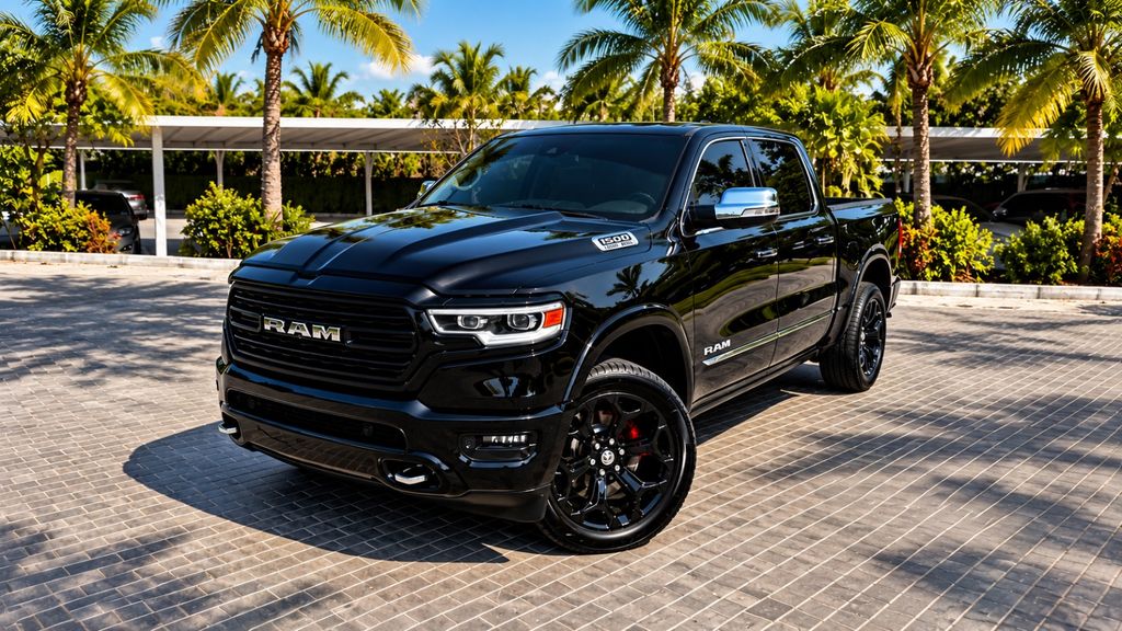 Image of Dodge RAM