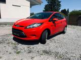 Ford Fiesta Mk7 1,6 TDCi ECOnetic Schöne Z... - Ford Fiesta mit Diesel-Antrieb: Econetic
