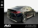 Mercedes-Benz GLE 53 4M+ Coupé Pano Airm Dist. Burm. 22" AHK - Mercedes-Benz GLE 53 AMG aus 2021