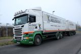 Scania R520 / EURO 6 / 795. 360 Tkm Org. - Scania 360
