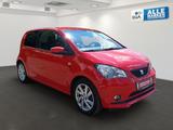Seat Mii 1.0 Style Anhängerkupplung Sitzheizung Klim - rote Seat Mii