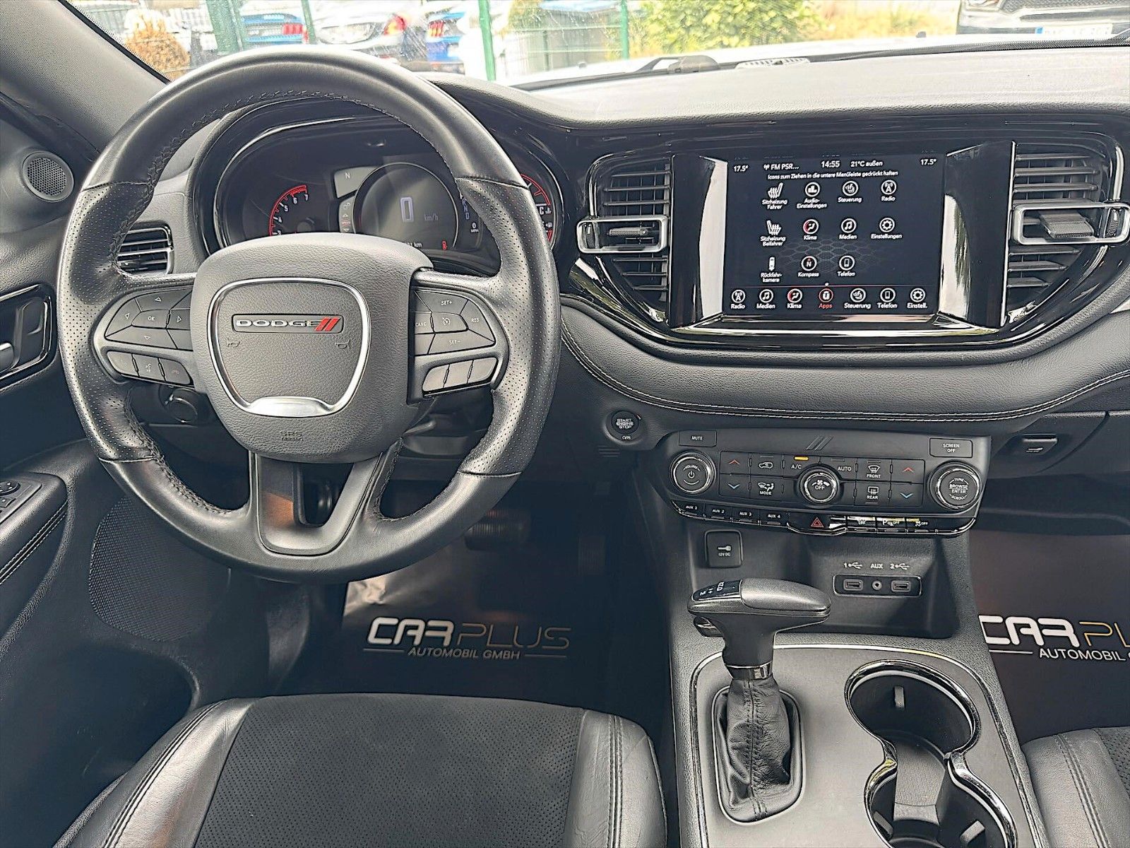 Fahrzeugabbildung Dodge Durango 5.7 V8 SRT 4x4 Night Modell 22 LED - 19%