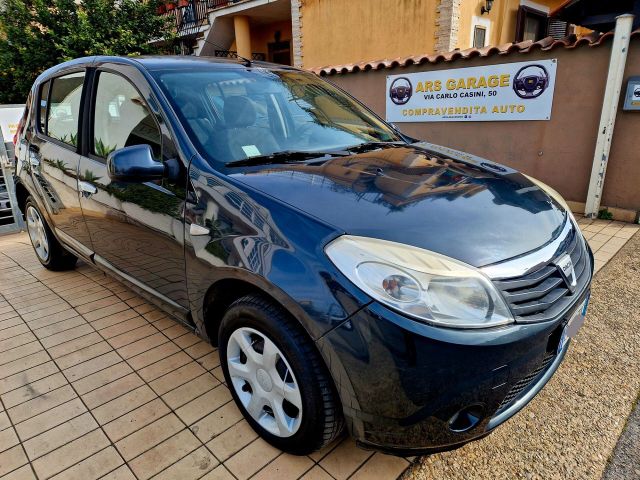 Dacia Sandero 1.4 8V GPL Ambiance