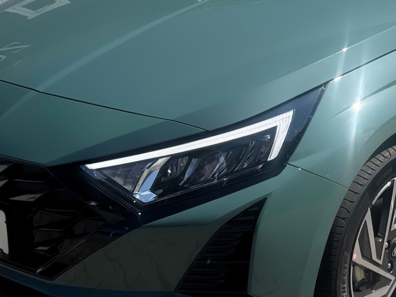 Fahrzeugabbildung Hyundai i20 Trend LED*BT*SHZ*LHZ*KAMERA*DAB*NAVI*