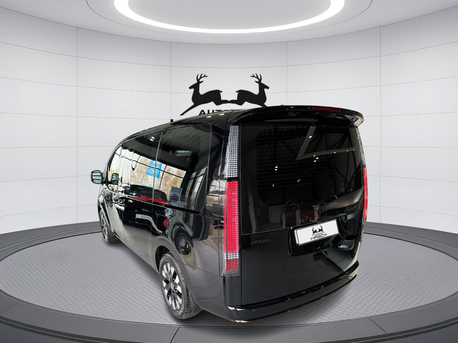 Hyundai STARIA - Bild 4