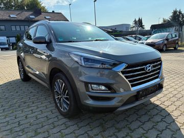 Hyundai TUCSON - 3