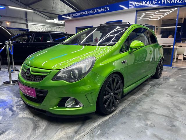 Opel Corsa D OPC Nürburgring Edition*1Hand*Leder*Navi