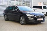 Seat Leon Sportstourer 2.0 TDI Xcellence LED Navi ACC - mit Diesel-Antrieb: Schwarz, Kombi, mit Klimaanlage