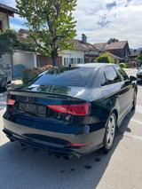 Audi S3 2.0 TFSI S tronic quattro - - gebrauchte Audi S3 aus dem Jahr 2014