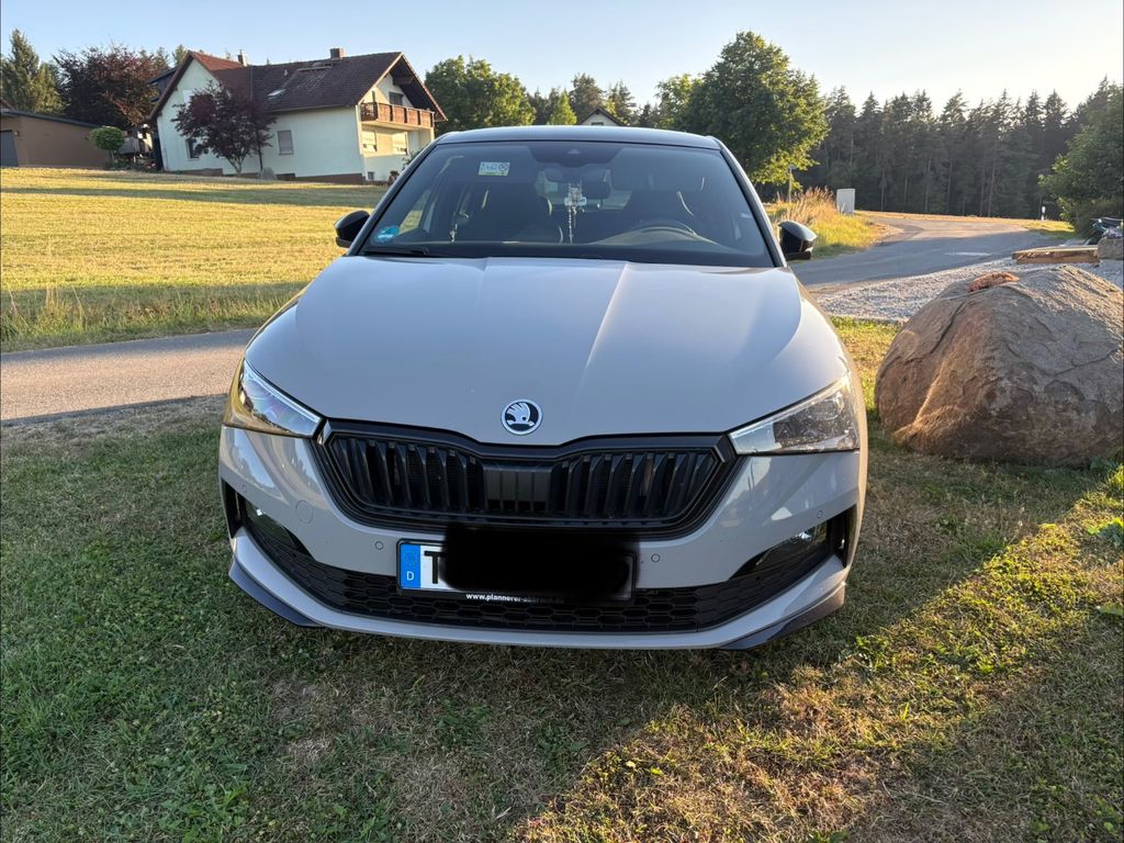 Image of Skoda Scala