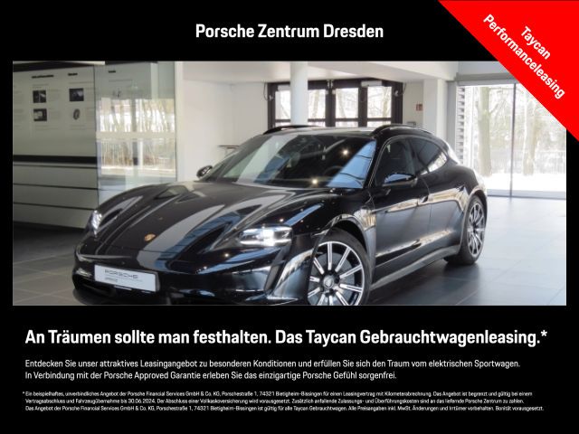 Porsche Taycan 4S ST Inno SH v+h Sport Chrono Bose Panor