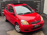 Toyota Yaris 1.0 Sol*NUR 92Tkm*2.HAND*KLIMA*HU 10/2027 - Toyota Yaris in Wuppertal