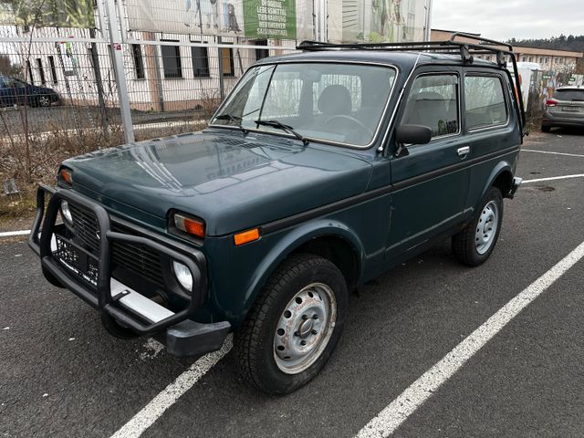 Lada Niva 1.7i Kult