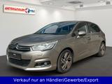 Citroën C4 Lim. Exclusive Automatik AAC Xenon SHZ Navi - Citroën C4 mit Diesel-Antrieb: Beige
