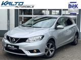 Nissan Pulsar 1.2 DIG-T Acenta KlimaAut,Navi,Kam,AHK - gebrauchte Nissan Pulsar aus dem Jahr 2017