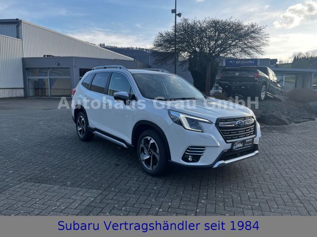 Subaru Forester Platinum MJ2024