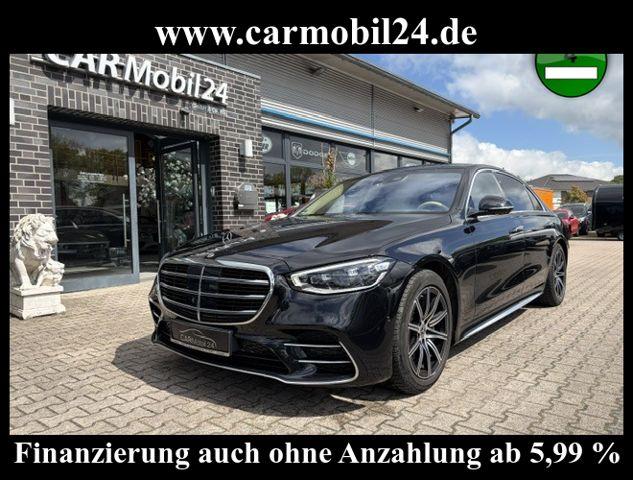 Mercedes-Benz S 500 L 4Matic AMG-Line*Burmester*360