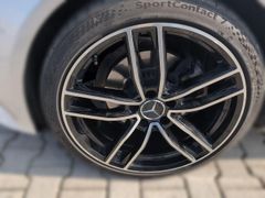 MERCEDES-BENZ C 220 d Coupe 9G-TRONIC/Ambiente/Burmester/Pano