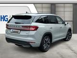Skoda Kodiaq Sportline 1.5TSI 7S.Pano AHK 360° 20" - mit Benzin-Antrieb: Grau, Geländewagen