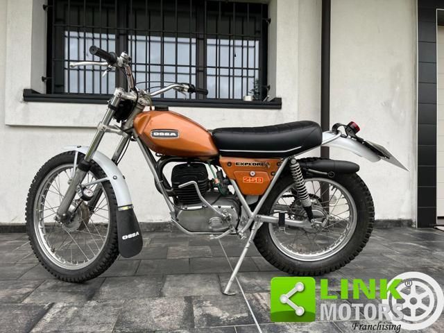 Другие OSSA Explorer 250 1975