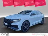 Audi Q8 55 TFSI qu. competition plus AHK,Standheiz. - Audi Q8: Competition Plus