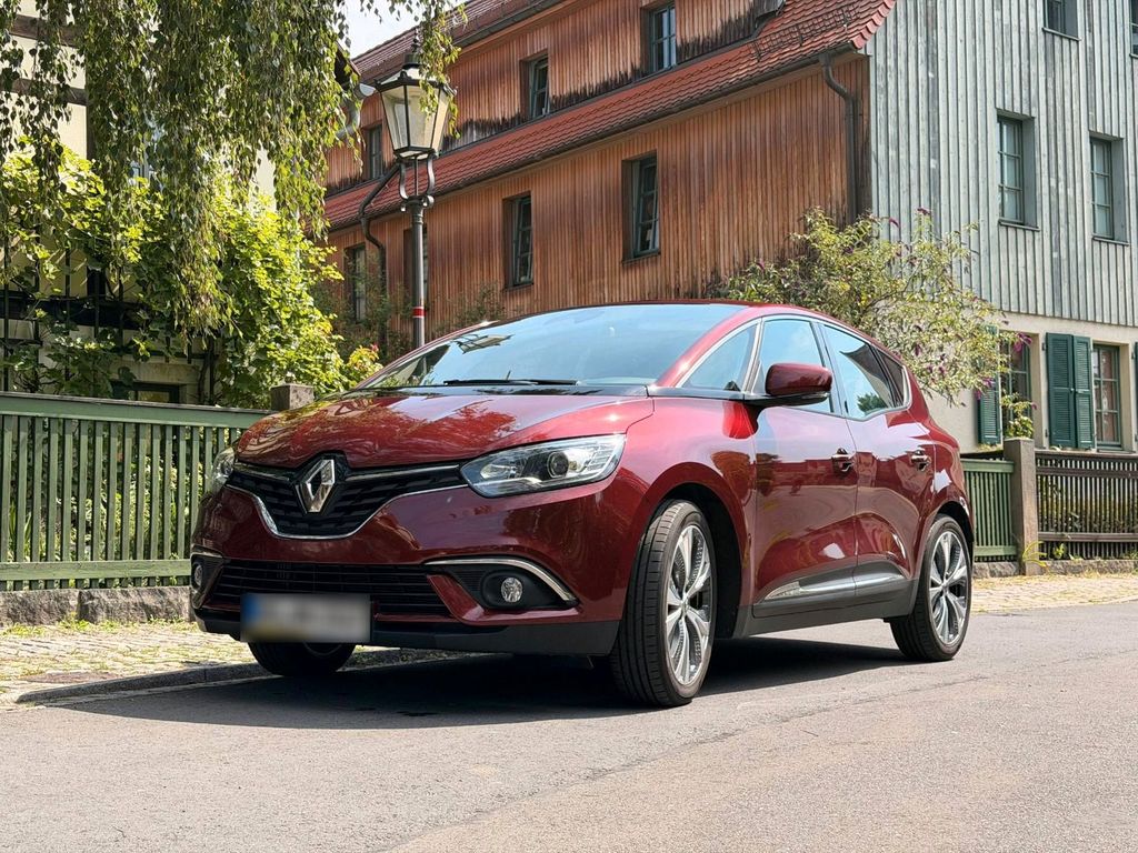 Image of Renault Scenic