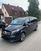 Mercedes-Benz V 220 d Extralang ACC Standheizung - Mercedes-Benz V 220 in Wiesbaden