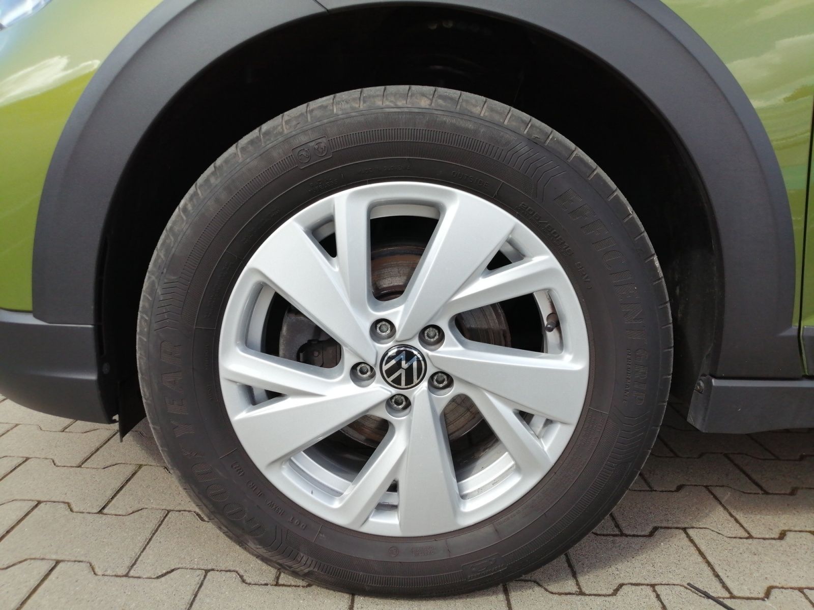 Volkswagen Taigo - Bild 10