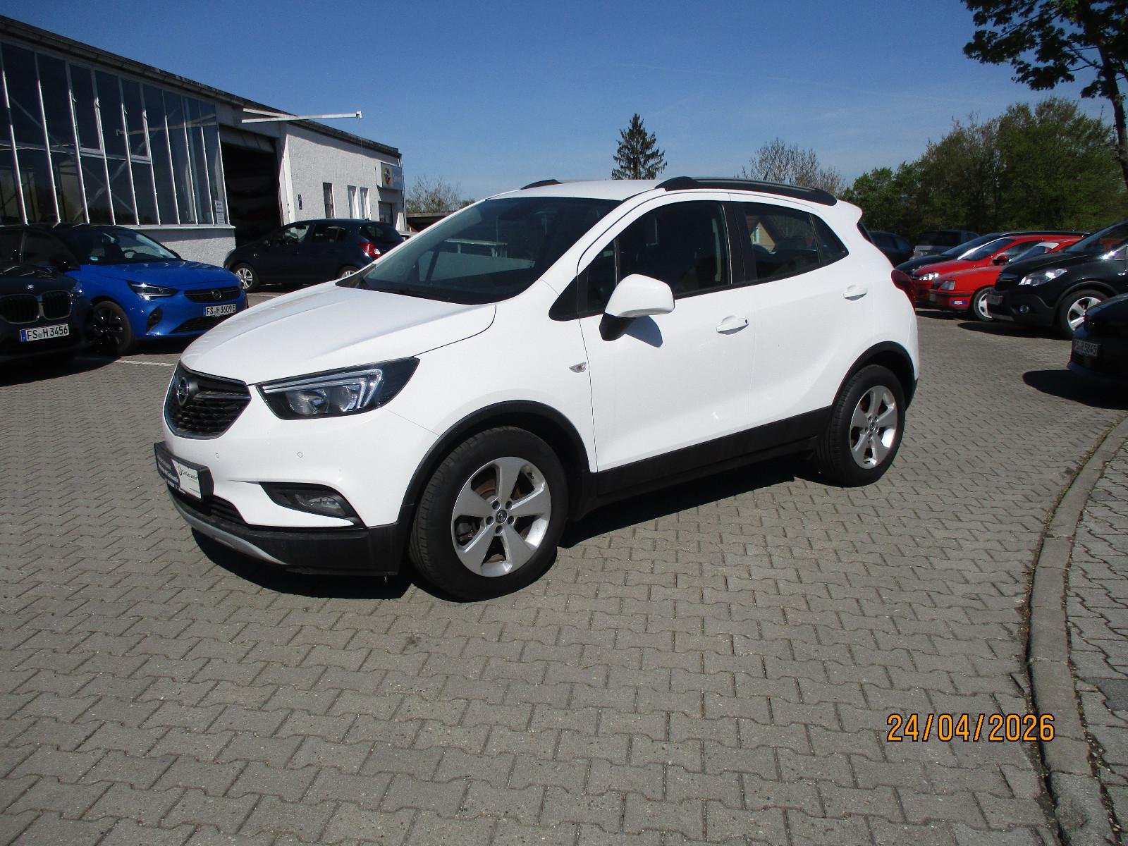 Opel Mokka X Edition 1,4i Turbo 140PS Start/Stop