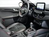 Ford Kuga 1.5 ST-Line X | iACC | BLIS | KAMERA v+h | - gebrauchte Ford Kuga aus dem Jahr 2020