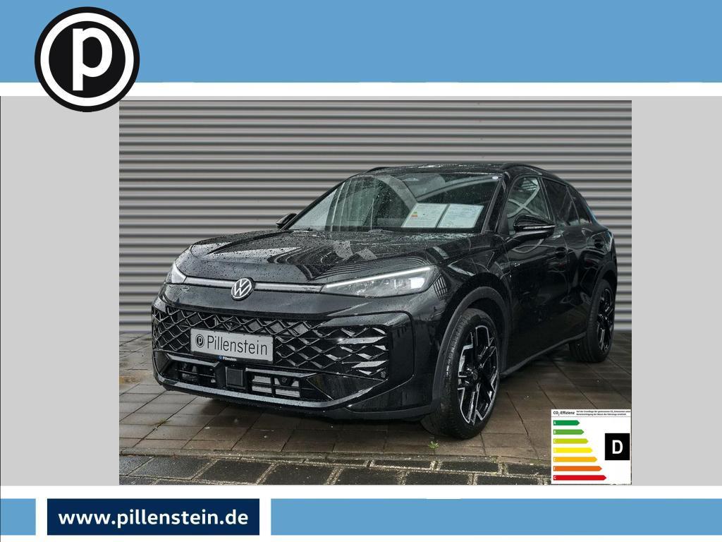 Volkswagen T-Roc R-Line 1.5 eTSI DSG Alu-19` Head-Up 360°