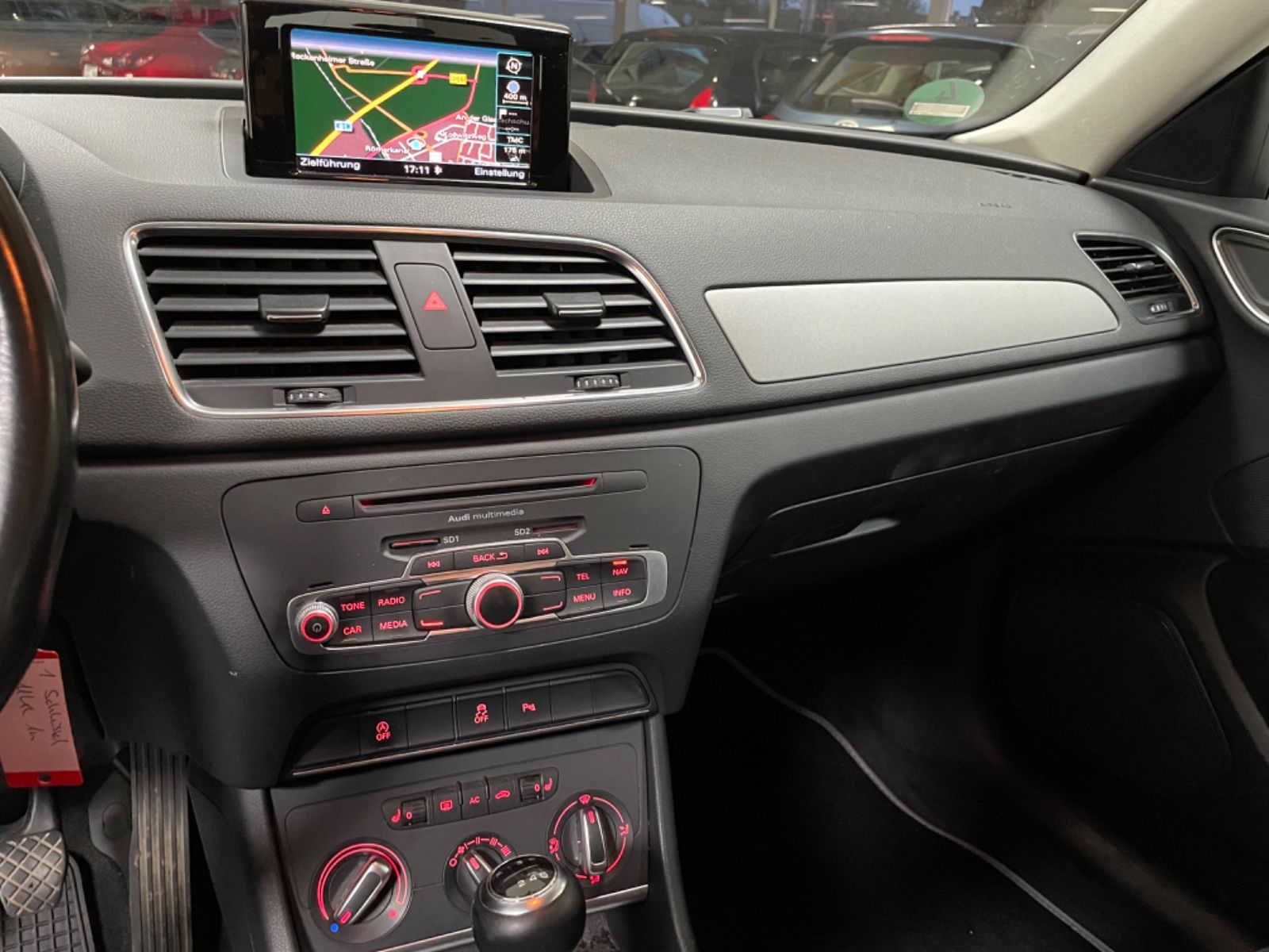 Fahrzeugabbildung Audi Q3 2.0 TDI *Kundenauftrag*