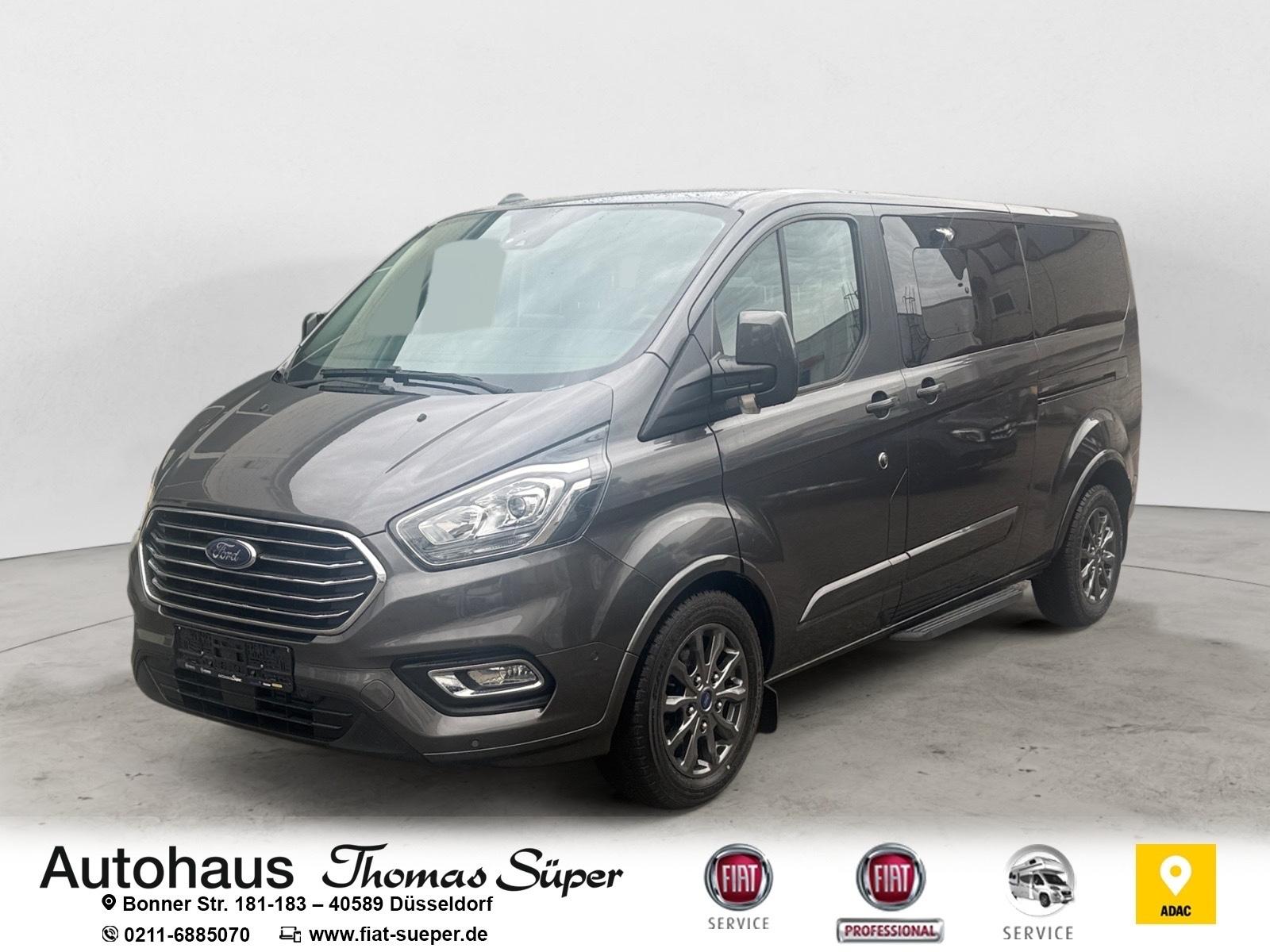 Ford Transit/Tourneo L2-9-Sitzer-Navi-Leder