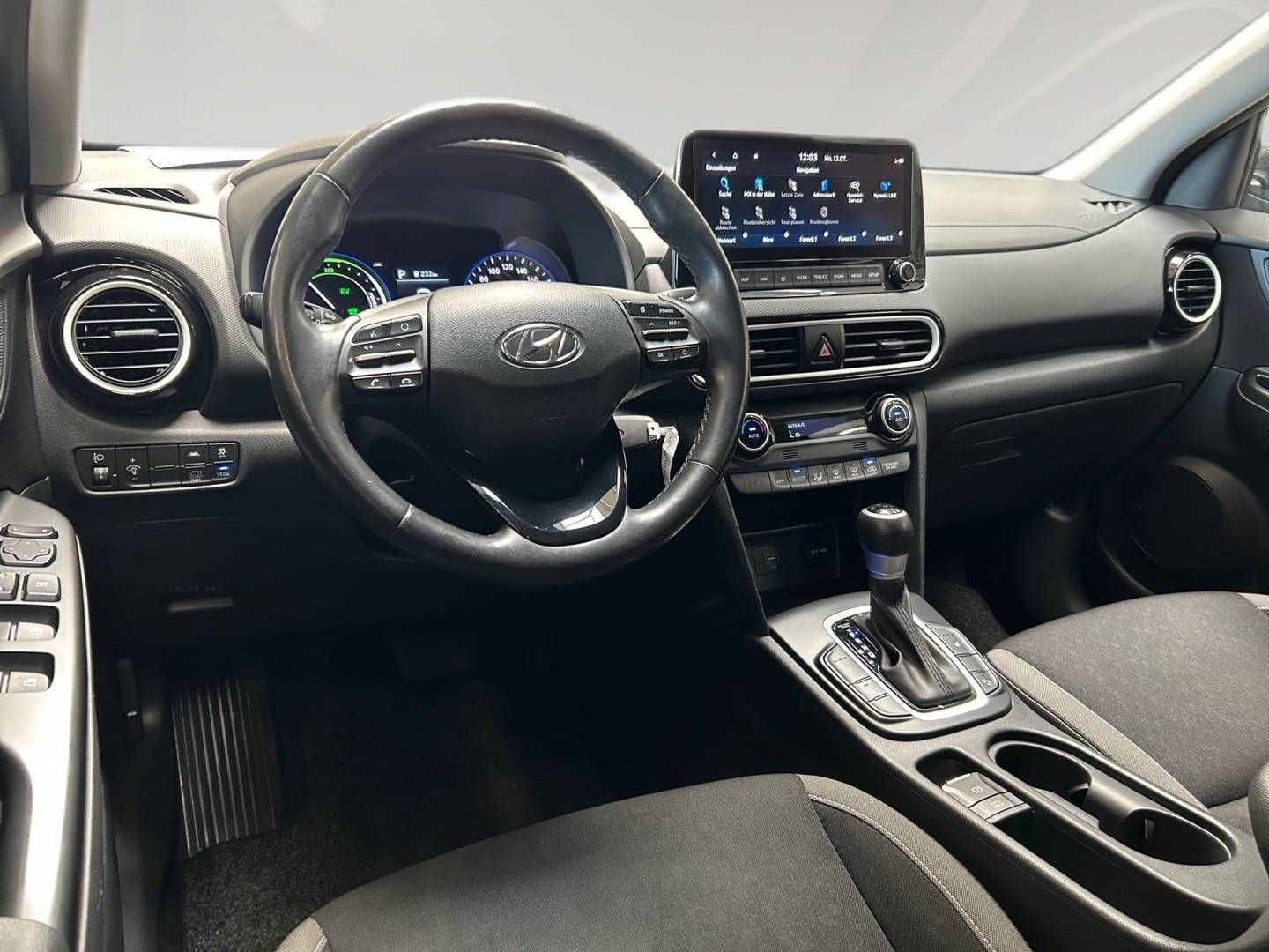Fahrzeugabbildung Hyundai KONA | SONDEREDITION | Scheckheftgepflegt |