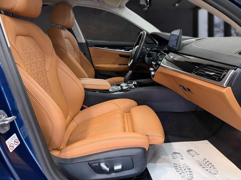 BMW 520 - Bild 13
