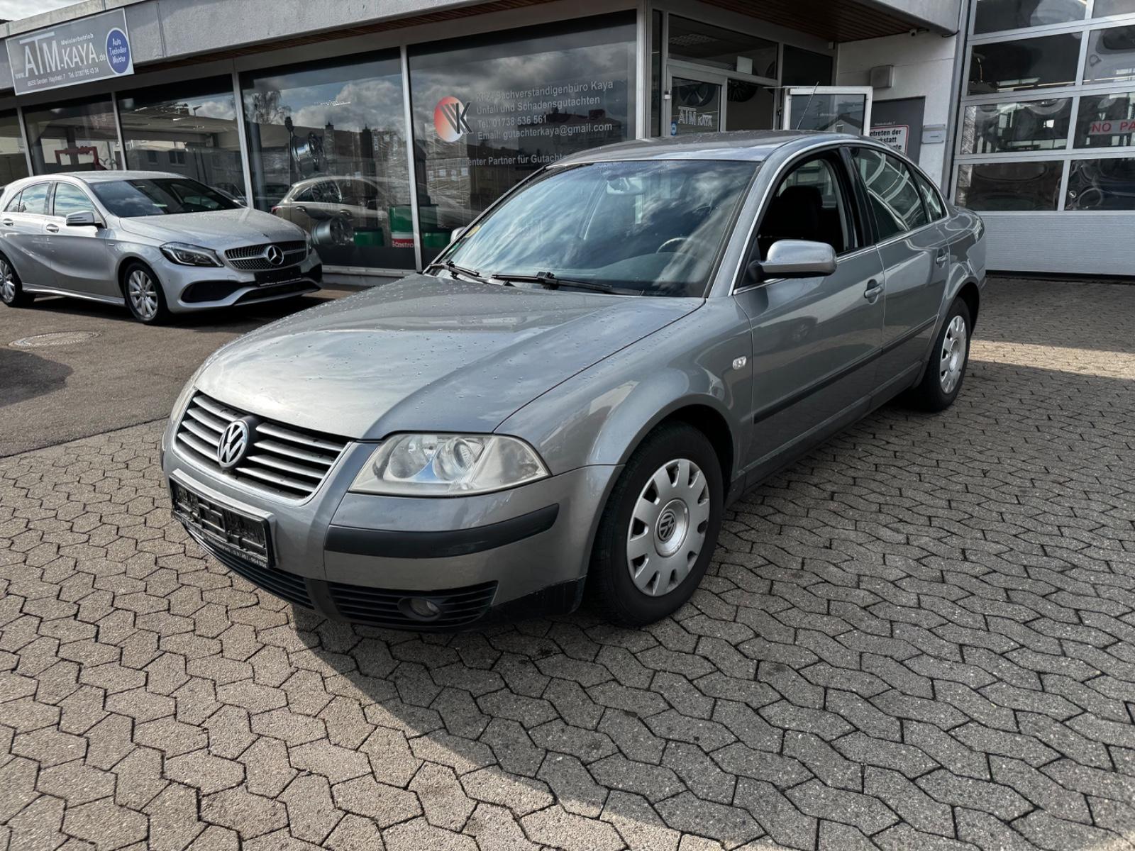 Volkswagen Passat 2.0